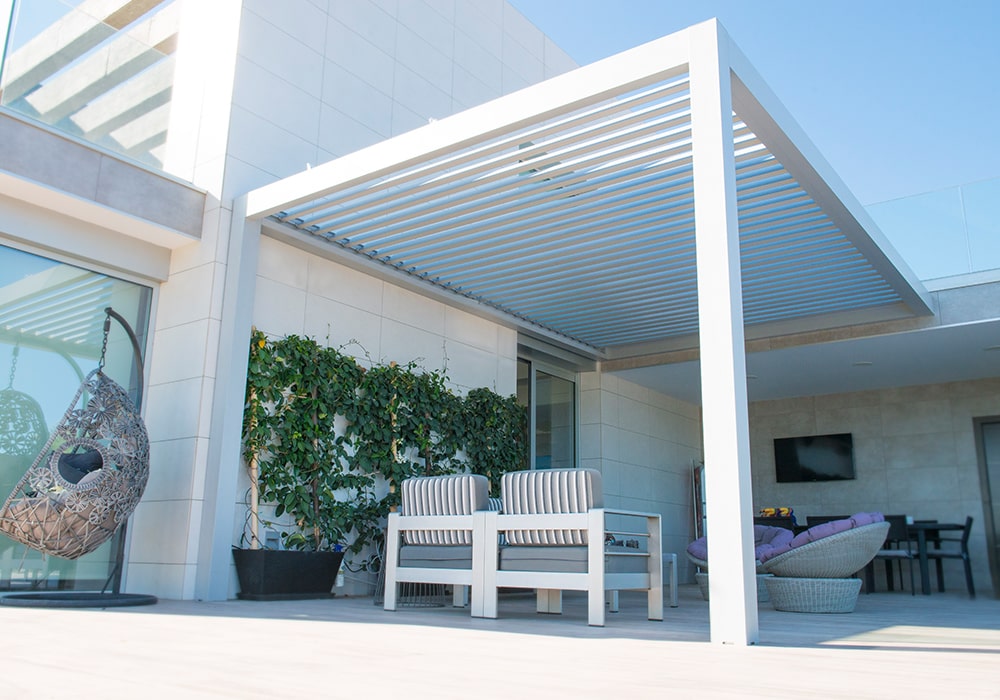 terase aluminiu bioclimatice oradea bihor