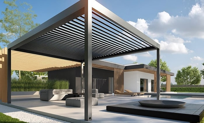 terase aluminiu bioclimatice solare ploaie